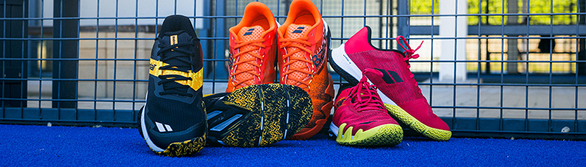 Chaussures de padel babolat
